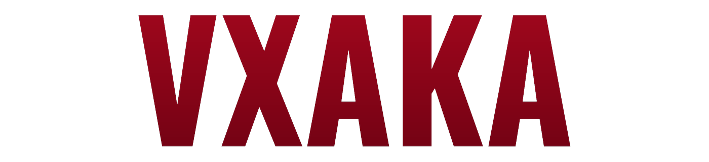 vxaka logo